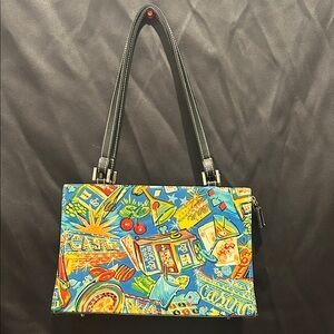 Las Vegas vintage handbag